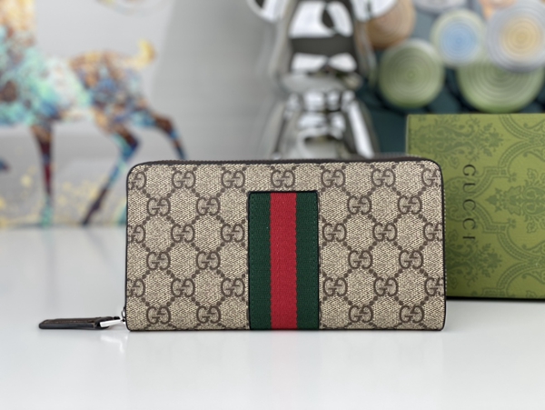 グッチ財布コピー正面デザイン